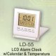 Sell LCD Alarm Clock w/Calendar & Temperature