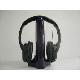 Wireless Headphone Set With Auto Scan Fm Radio