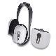 Wireless Headphone Set With Auto Scan Fm Radio