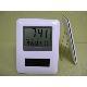Solar Power Multifunctional Clock, LD-163
