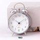 Twinbell Alarm Clock, 1863