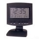 LCD Clock w/Thermometer & Date