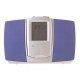 FM Radio w/Personal Touch Screen & Speaker
