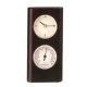 Table Clock w/Thermometer