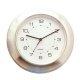 Aluminium Wall Clock