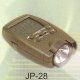 Alarm Clock w/Temperature & Flash Light