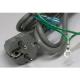 Cable & Wire Harness, Power cord 02