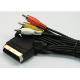 Molding Cable, Scart cable 01