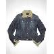 JACKET WITH FUR