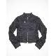 DENIM WOVEN JACKET
