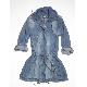 DENIM WOVEN JACKET, 1964