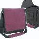 Canvas shoulder bag