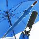 Fibreglass straight umbrella