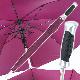 Aluminium straight umbrella, 5421