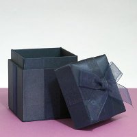 Ribbon Gift Box