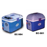 Thermoelectric Cooler & Warmer