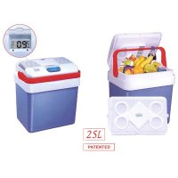Thermoelectric Cooler & Warmer