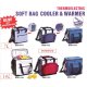 Thermoelectric Soft Bag Cooler & Warmer