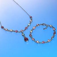 Necklace & Bracelet Set
