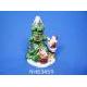 Sell Ceramic Christmas Ornament- Santa Claus