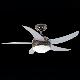 Decorative Ceiling Fan, 5BVR42GM1YL(S