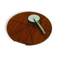 Bamboo Pizza Cutting Board