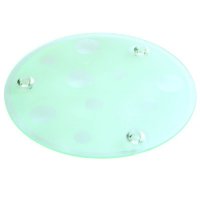 Glass Cheese Chopping Board