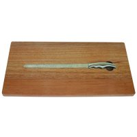 Bamboo Bread Chopping Block