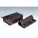 Foldable cosmetic bag