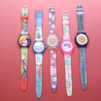 Lenticular Sandwich Strap