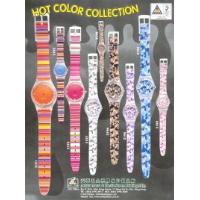 Hot Color Collection