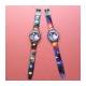 Laser Effect Sandwich Strap