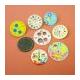Silk-Screen Printing Watch Dial