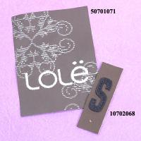 Embroidered Labels