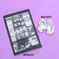 Embroidered Labels