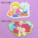 3D PVC Label