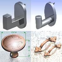 Die-casting Hardware