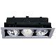 Grilled downlight, DL233G
