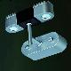 LED wall light