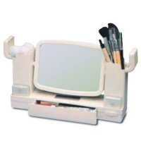 3-Ways Make-Up Mirror