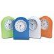 Arch Shape Frosted Clock, 291