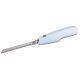 Battery Operated Electric Knife with Stainless Steel-SUS 420, Double Blades, 235 