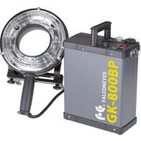 Ring Flash Head and Power Pack (New)