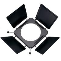 Barndoor for Quartz Light