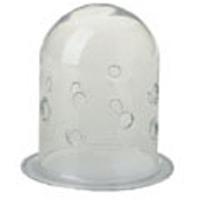 Dome for Quartz Light