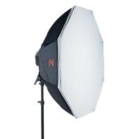 5-step Power Control Fluorscent Light with Octagon Softbox (9 Bulbs) (New)