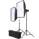 RE-FT Series Compact Studio Kit (3 Lights) (New), REK-2300FT, REK-2400FT