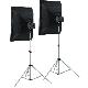 SS-MVU Series Compact Studio Kit (3 Lights) (New), SSK-2150MVU, SSK-2200MVU, SSK-2300MVU