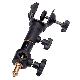 C-clips with Spigot Adaptors, CL-35A