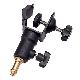 C-clamps with Spigot, CL-35M